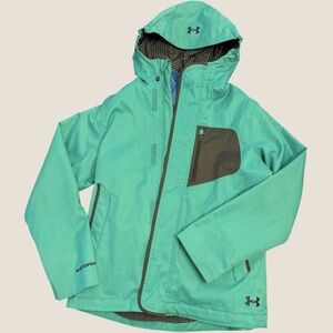 Under Armour Storm Coldgear Infrared Youth Jacket